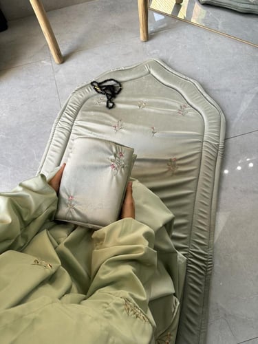 بكج الصلاة الفاخر | طباعة حسب الطلب