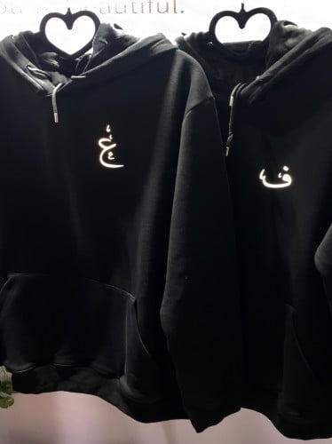 هودي بتصميم حرف