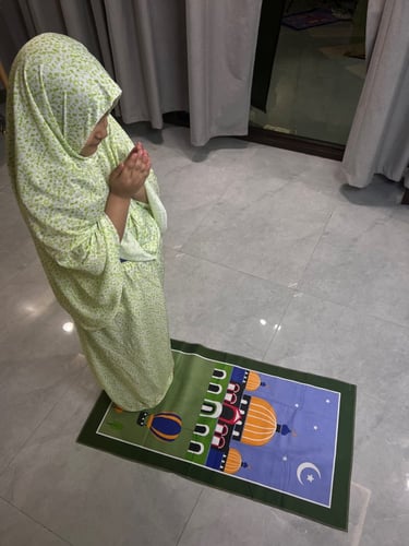 سجادة شرشف اطفال