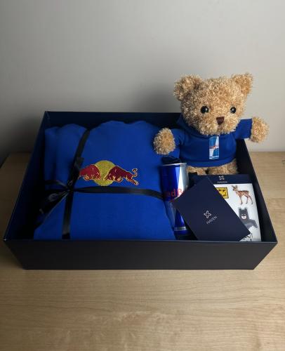 بوكس ريدبول