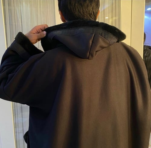 فروه رجالية