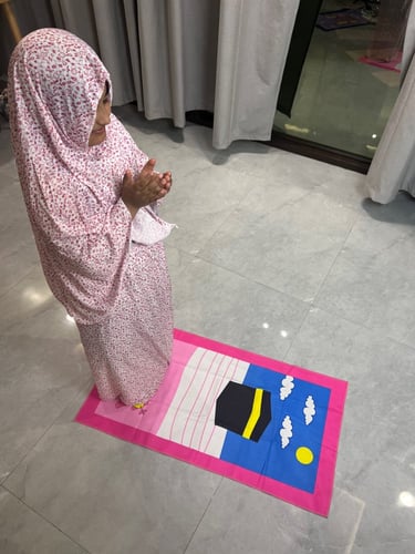 سجادة شرشف اطفال