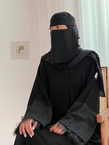 Face veil " 026 "
