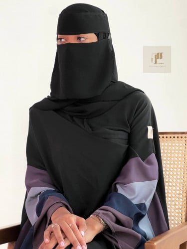 Face veil " 027 "