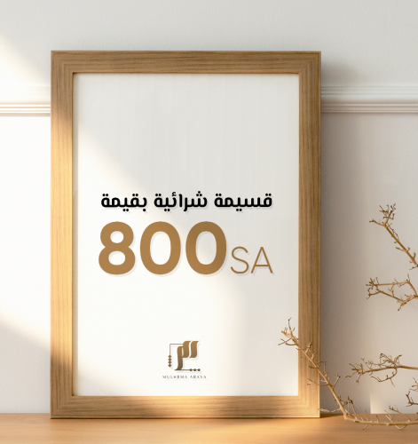 Gift voucher 800