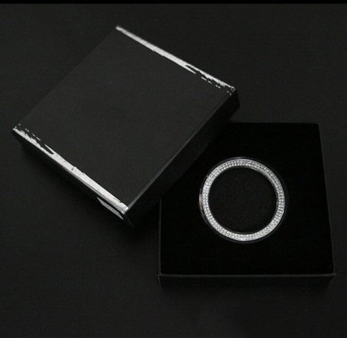 كريستال شعار