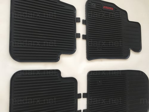 دعاسات ارضية ربل مازدا 3 شكل جديد 2013/2020