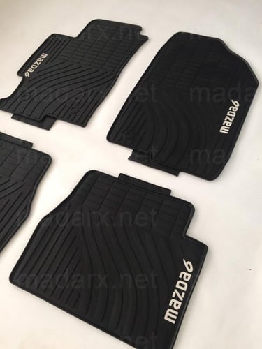 دعاسات ارضية ربل مازدا 6 2008/2012