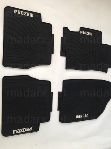 دعاسات ارضية ربل مازدا 6 2008/2012