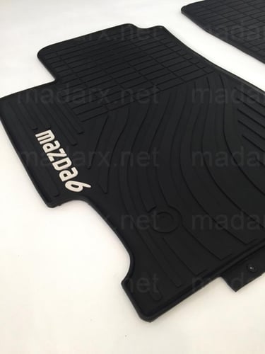 دعاسات ارضية ربل مازدا 6 2008/2012