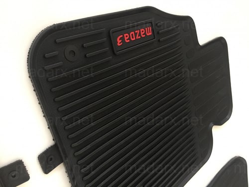 دعاسات ارضية ربل مازدا 3 شكل جديد 2013/2020