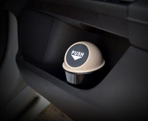 حاوية نفايات