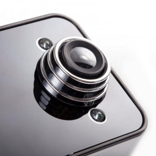 كاميرا طبلون امامي 2.5 انش