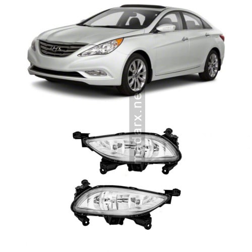 كشاف ضباب سوناتا 2011/2012