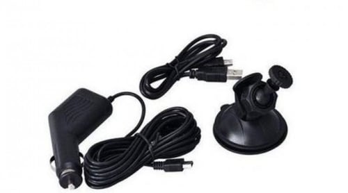 كاميرا طبلون امامي 2.5 انش