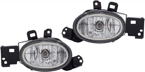 كشاف ضباب اكورد 2017