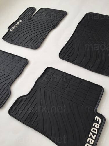 دعاسات ارضية ربل مازدا 3 2009/2012