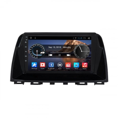 شاشة اندرويد مازدا 6 2015