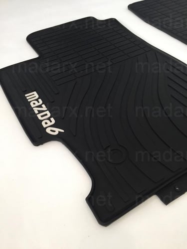 دعاسات ارضية ربل مازدا 6 2008/2012