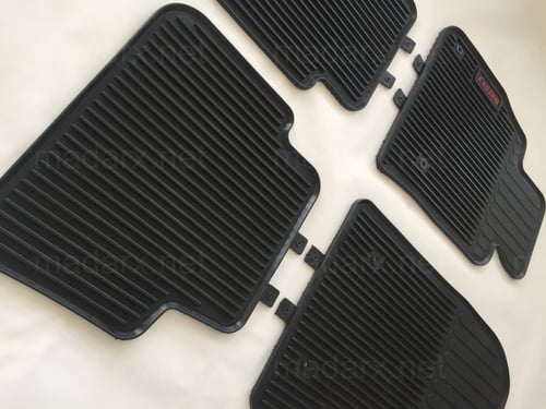 دعاسات ارضية ربل مازدا 3 شكل جديد 2013/2020