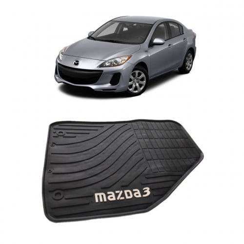 دعاسات ارضية ربل مازدا 3 2009/2012