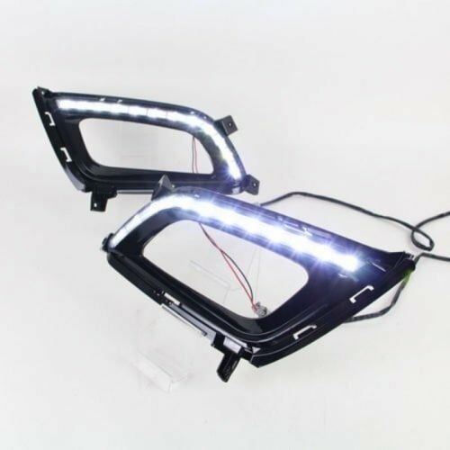 ليد كشاف خطين كيا اوبتيما 2013/2015