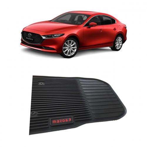 دعاسات ارضية ربل مازدا 3 شكل جديد 2013/2020