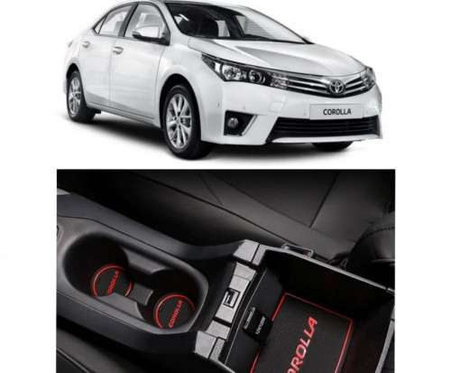 تلبيسة اكواب وادراج كورولا 2014/2016