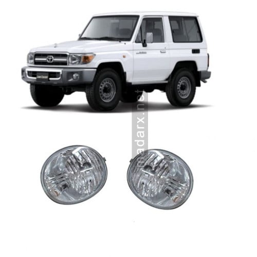 كشاف ضباب ربع