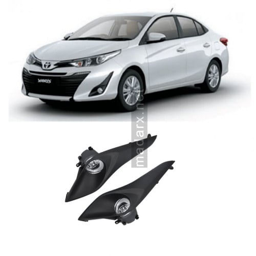 كشاف ضباب يارس 2017/2020