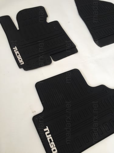 دعاسات ارضية ربل توسان 2011/2014