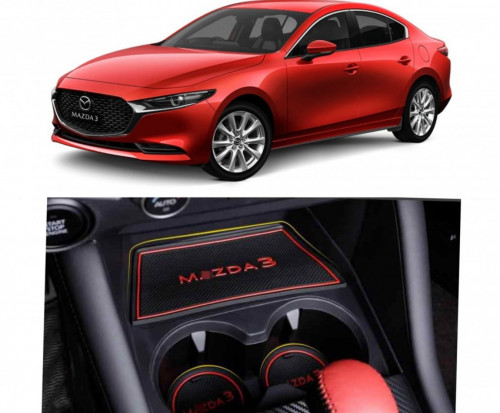 تلبيسة اكواب وادراج مازدا 3 2014/2020