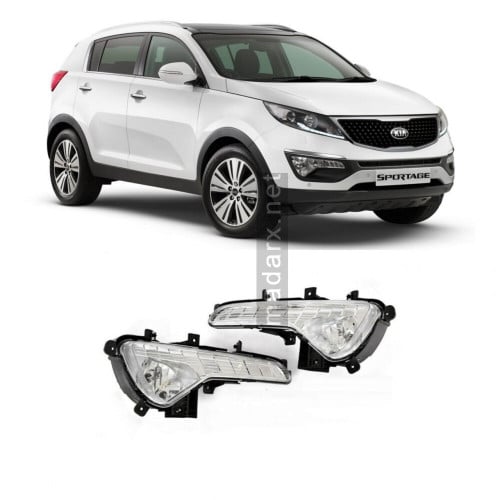 كشاف ضباب سبورتاج 2015