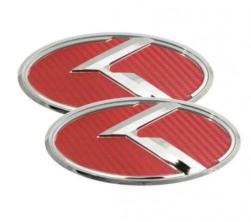 شعار اوبتيما احمر