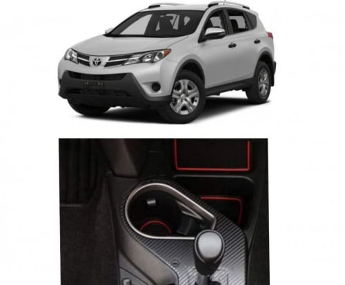 تلبيسة اكواب وادراج راف فور 2013/2017