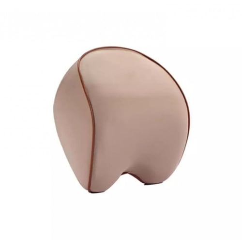 وسادة رقبة فوم قماش