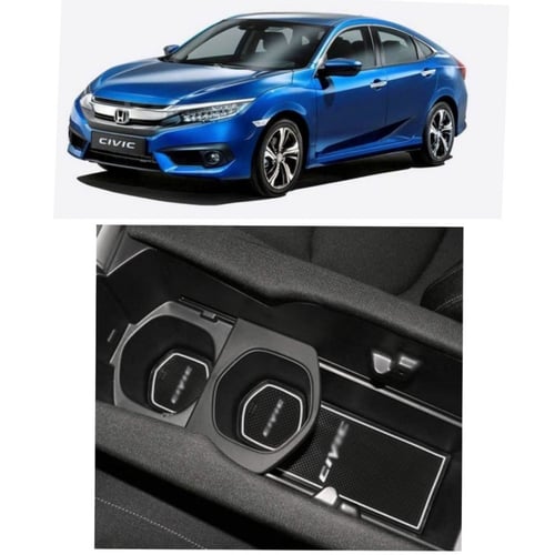 تلبيسة اكواب وادراج سيفيك 2017