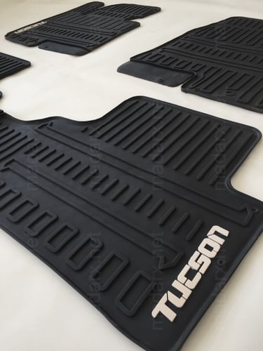 دعاسات ارضية ربل توسان 2011/2014