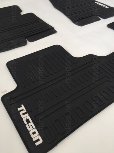 دعاسات ارضية ربل توسان 2011/2014