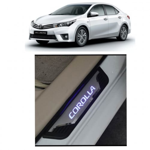 عتبات باب ليد كورولا 2015