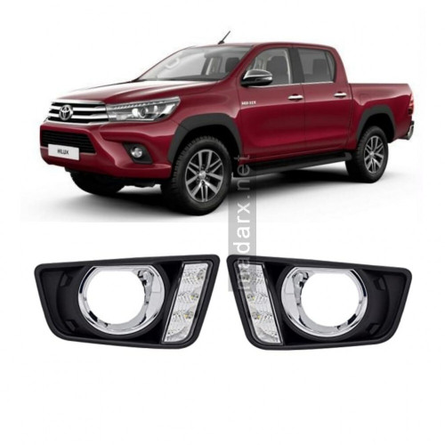 ليد كشاف هايلوكس 2016/2020