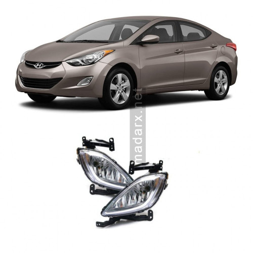 كشاف ضباب النترا 2011/2013