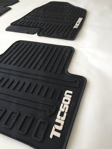 دعاسات ارضية ربل توسان 2011/2014