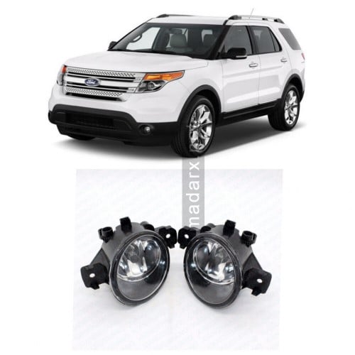 كشاف ضباب اكسبلورر 2011/2015