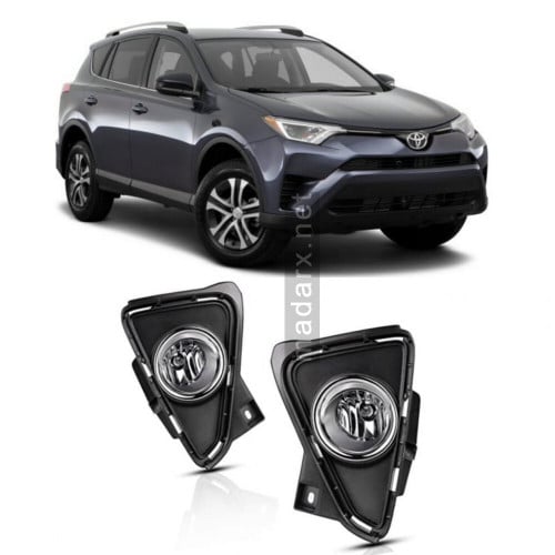 كشاف ضباب راف فور 2014/2017