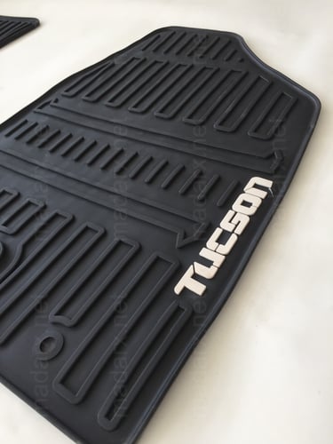 دعاسات ارضية ربل توسان 2011/2014