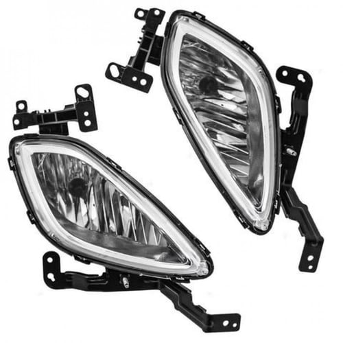 كشاف ضباب النترا 2011/2013