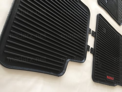 دعاسات ارضية ربل مازدا 3 شكل جديد 2013/2020