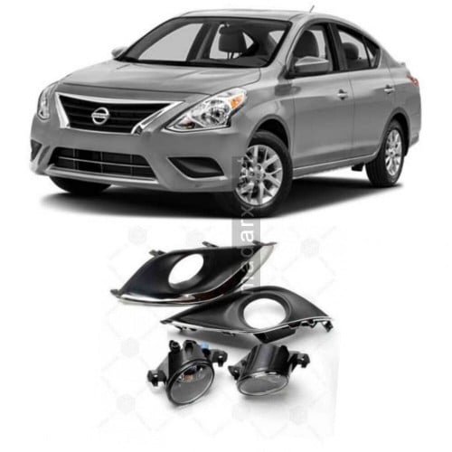 كشاف ضباب صني 2015/2021