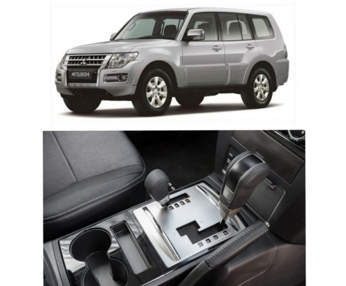 تلبيسة اكواب وادراج باجيرو 2015